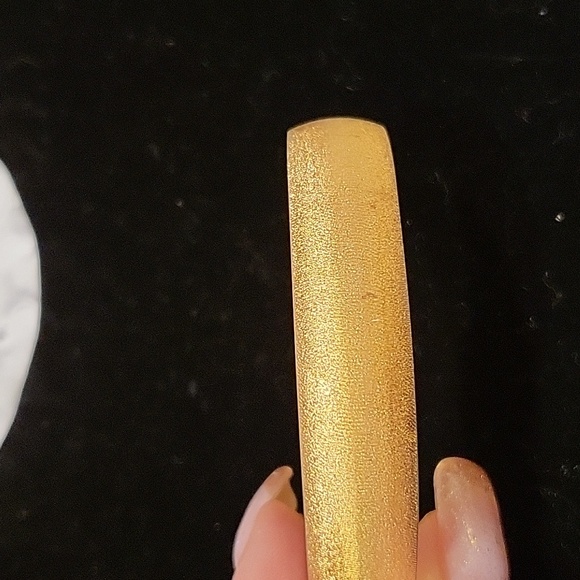 Vintage Monet Bangle - Picture 3 of 6